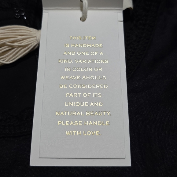 Ulla Johnson Aviva Dress in Noir Size 0 NWT - Picture 4 of 9